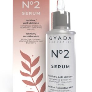 Beruhigendes Gesichtsserum 30 ml Nr. 2 - Gyada Cosmetics