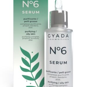 Purifying Face Serum 30ml n°6 - Gyada Cosmetics