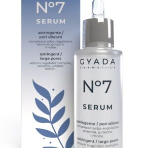 Astringent Face Serum 30ml n°7 - Gyada Cosmetics