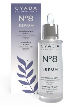 Siero Viso Opacizzante 30ml n°8 - Gyada Cosmetics