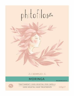 Moringa 100g - Phitofilos