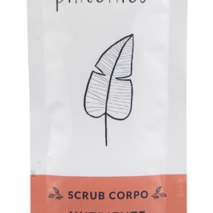 Nourishing body scrub 25ml - Phitofilos