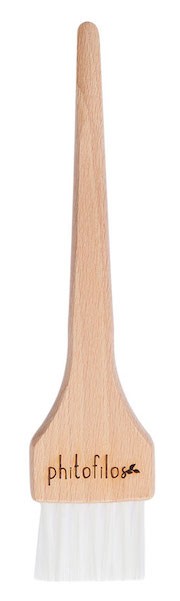Pennello in legno di faggio - Phitofilos