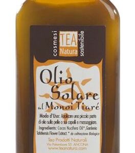 Olio di Cocco al Monoi Tiarè - Tea Natura