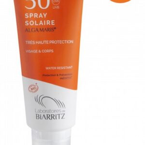 Spray Solare Bio SPF 50+ - Alga Maris