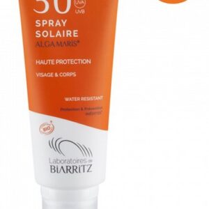 Spray Solare Bio SPF 30 - Alga Maris