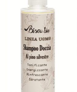 Scots Pine Shower Shampoo - BisouBio