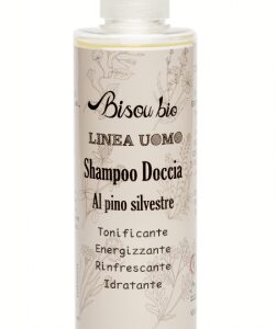 Shampoo Doccia al Pino Silvestre - BisouBio