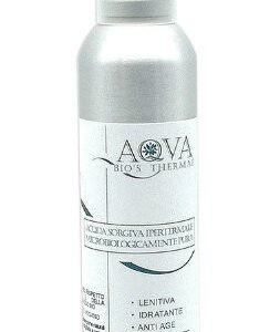 AQVA Acqua Sorgiva Ipertermale 150ml - Bio's