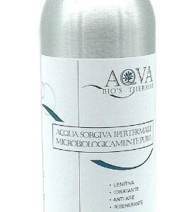 Ricarica AQVA Acqua Sorgiva Ipertermale 500ml - Bio's