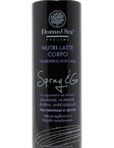 Nutri latte corpo | Spray & Go - Domus Olea Toscana