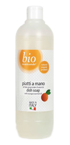 Piatti a mano - Ricaricando