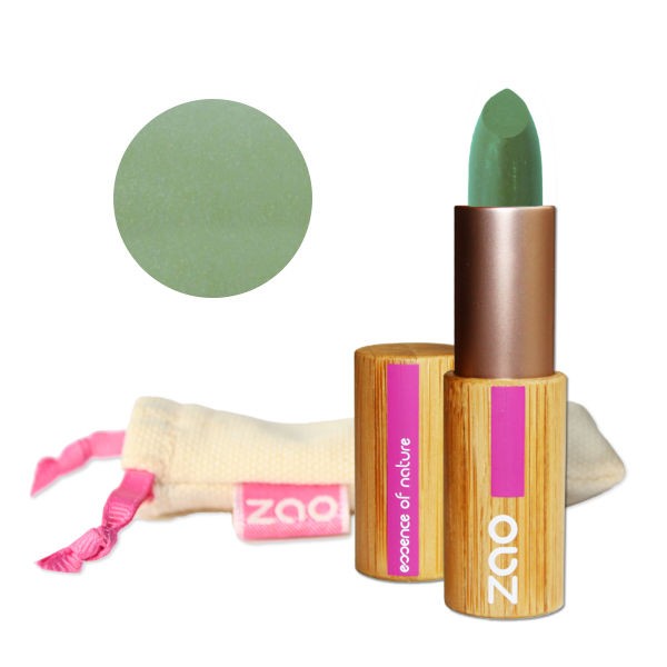 Correttore 499 Verde anti-arrossamenti - Zao Organic