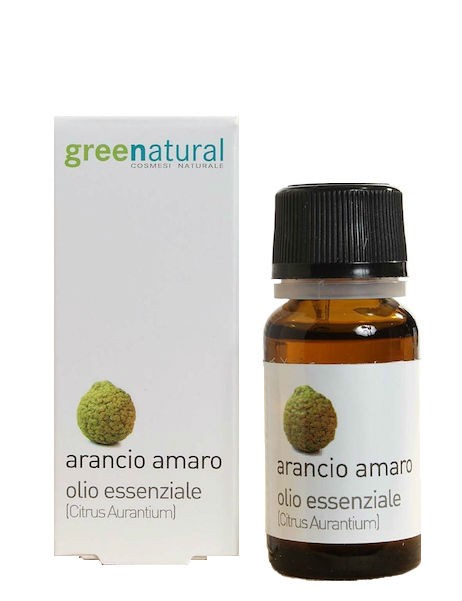 Olio essenziale ARANCIO AMARO - Greenatural