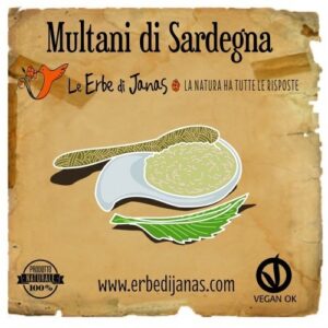 Multani di Sardegna - Le Erbe di Janas
