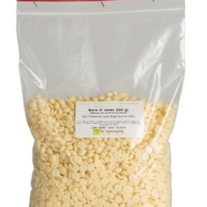 Burro di Cacao (100 gr) - La Saponaria