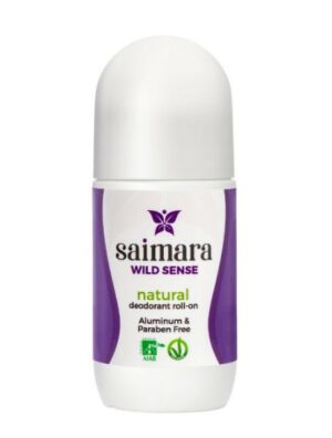 Deo Roll-On Wild Sense - Saimara