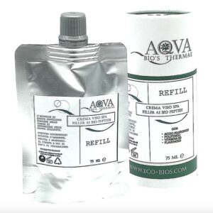 Ricarica AQVA Crema Viso SPA 75ml - Bio's