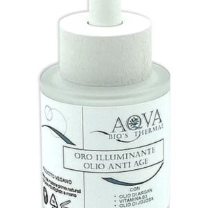 AQVA Oro Illuminante Anti Age 30ml - Bio's