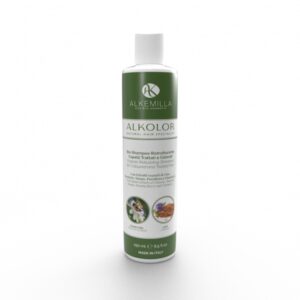 ALKOLOR Bio Shampoo Capelli Trattati e Colorati - Alkemilla