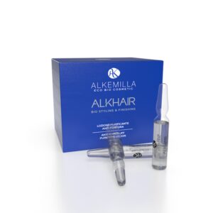 Purifying Anti-Dandruff Lotion in Vials - K HAIR - Alkemilla