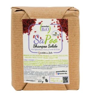 Sa Poo - Shampoo Solido - Parentesi Bio