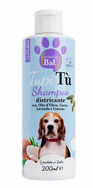 TupiTu Shampoo Districante - Parentesi Bio