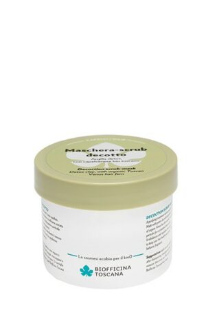 Maschera capelli DECOTTO 200ml - Biofficina Toscana