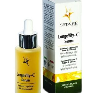 LongeVity-C Serum 30ml - Setaré