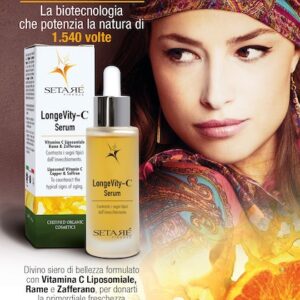 LongeVity-C Serum 30ml - Setaré