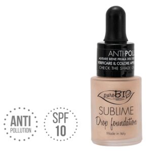 Sublime Drop Foundation - 00 - PuroBio