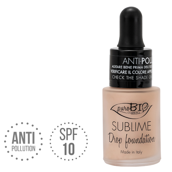 Sublime Drop Foundation - 00 - PuroBio