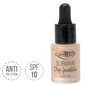 Sublime Drop Foundation 01 - PuroBio