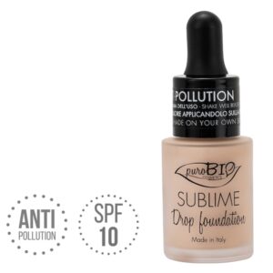 Sublime Drop Foundation - 00Y - PuroBio