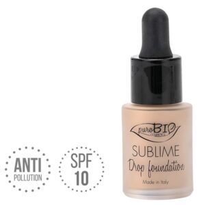 Sublime Drop Foundation 02 - PuroBio