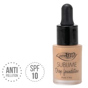 Sublime Drop Foundation 03 - PuroBio