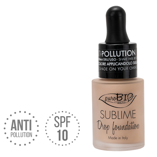 Sublime Drop Foundation - 02Y - PuroBio