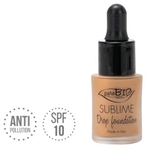 Sublime Drop Foundation 04 - PuroBio