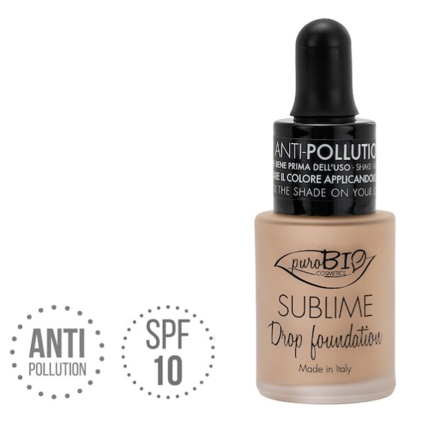 Sublime Drop Foundation - 03Y - PuroBio