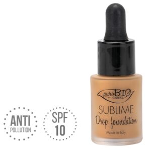 Sublime Drop Foundation 05 - PuroBio