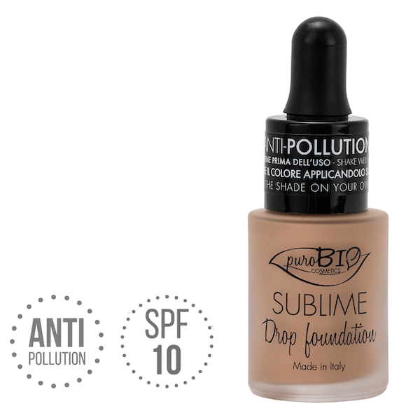 Sublime Drop Foundation - 04Y - PuroBio