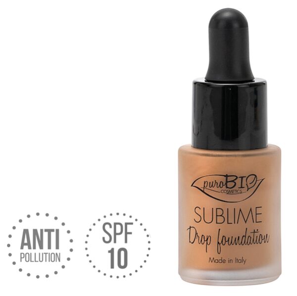 Sublime Drop Foundation 06 - PuroBio