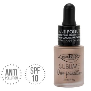 Sublime Drop Foundation - 05Y - PuroBio