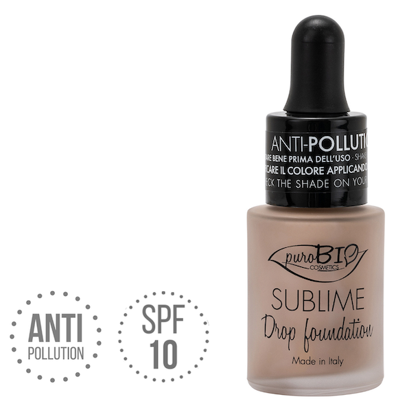 Sublime Drop Foundation - 05Y - PuroBio