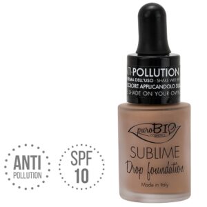 Sublime Drop Foundation - 06Y - PuroBio