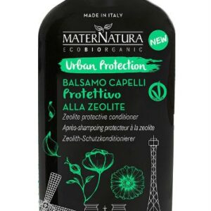 Balsamo Capelli Protettivo alla Zeolite - Urban Protection - Maternatura