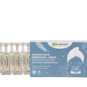 Lozione cute detox e anti-forfora - La Saponaria