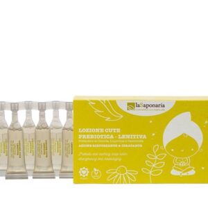Lozione cute lenitiva e idratante - La Saponaria