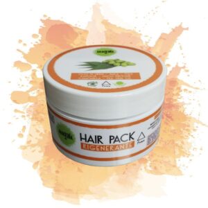 Hair Pack – Rigenerante 200ml - Anarkhìa Bio