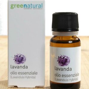 Olio essenziale LAVANDA - Greenatural